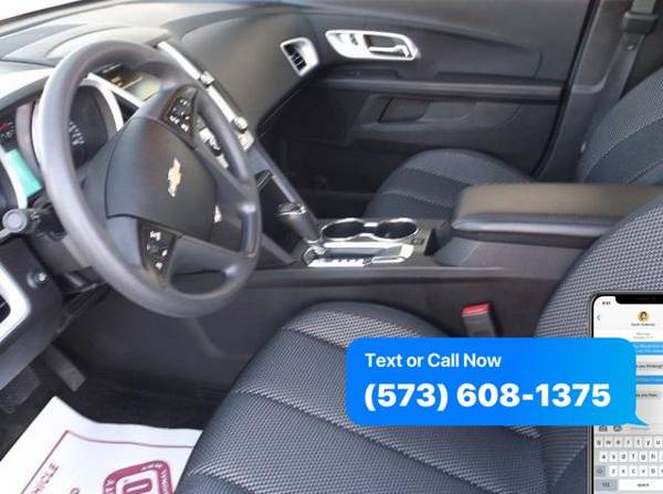 2017 Chevrolet Chevy Equinox LS 2WD - CALL/TEXT for sale in Sullivan, MO – photo 6