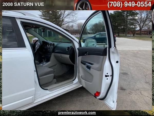 2008 SATURN VUE XR - - by dealer - vehicle automotive for sale in Alsip, IL – photo 10