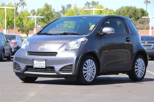 2012 Scion iQ FWD 2D Hatchback/Hatchback Base - - by for sale in Sunnyvale, CA – photo 13
