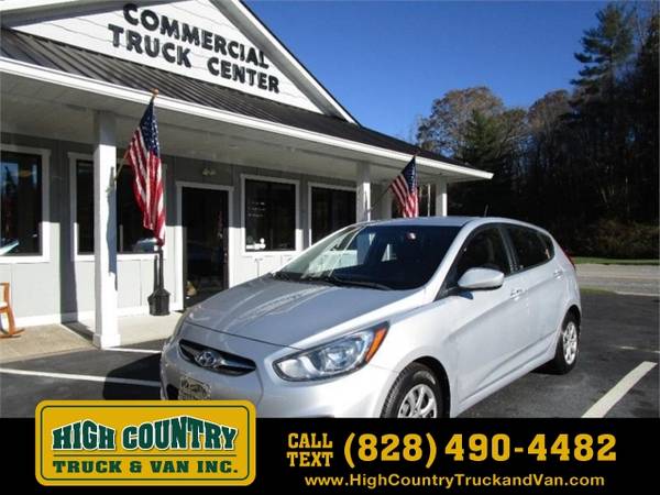 2014 Hyundai Accent ACCENT GS - cars & trucks - by dealer - vehicle... for sale in Fairview, VA