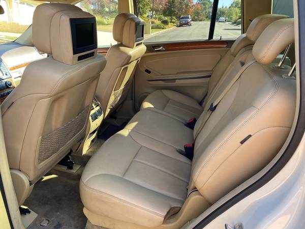 2009 Mercedes GL450 4Matic - cars & trucks - by owner - vehicle... for sale in Anaheim, CA – photo 6