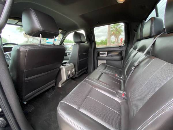 2012 FORD F-150 FX2 NAVI/REVCAM/RADIO/CLEAN TITLE 1 OWNER CALL! -... for sale in Houston, TX – photo 9