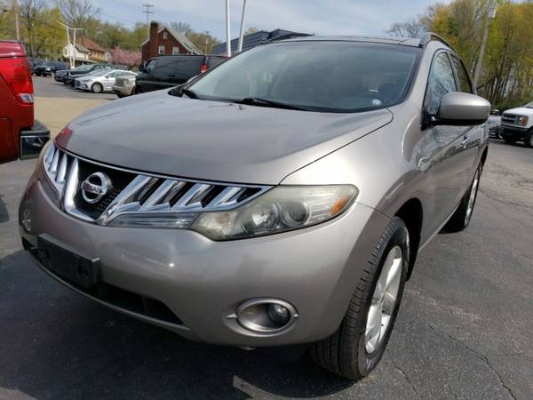 2009 Nissan Murano SL AWD 4dr SUV - - by dealer for sale in North Lima, OH – photo 8
