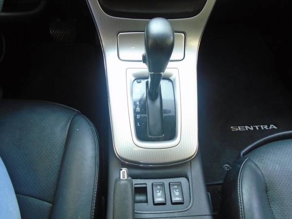2015 Nissan Sentra 4dr Sdn I4 CVT SV - - by dealer for sale in Lumberton, NJ – photo 17