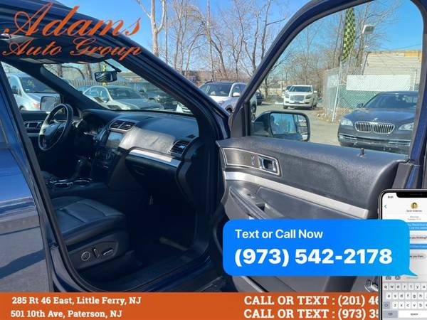 2017 Ford Explorer XLT 4WD - Buy-Here-Pay-Here! - - by for sale in Paterson, PA – photo 14