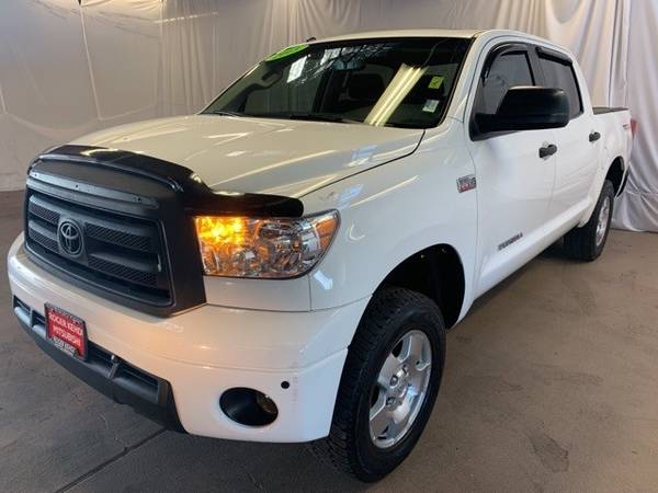 2013 Toyota Tundra 4WD CREW MAX 4X4 LOADED CrewMax for sale in Tigard, OR – photo 3