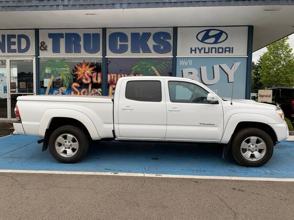 2014 Toyota Tacoma Base Double Cab 4x4 4WD Truck for sale in Gresham, OR – photo 12