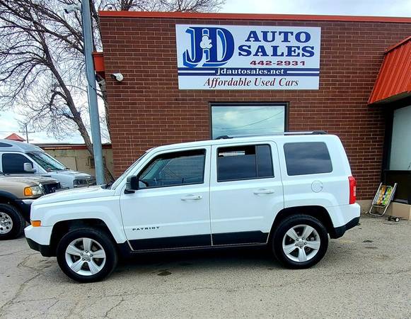 2016 Jeep Patriot Sport - Only 76K - - by dealer for sale in Helena, MT – photo 16