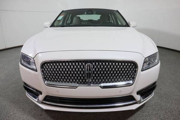 2017 Lincoln Continental, White Platinum Metallic Tri-Coat - cars &... for sale in Wall, NJ – photo 8