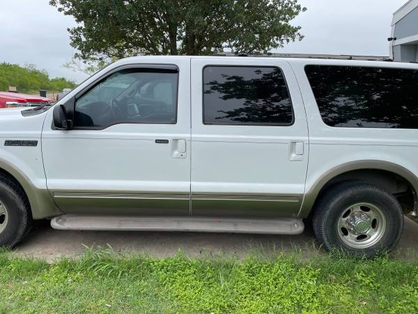 2000 Ford Excursion for sale in Joshua, TX – photo 10