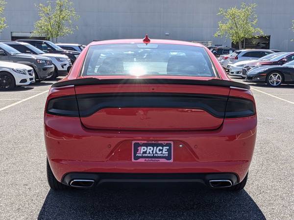 2018 Dodge Charger R/T SKU: JH295151 Sedan - - by for sale in Buford, GA – photo 8