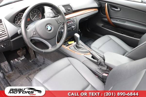 Stop By and Test Drive This 2010 BMW 1 Series with 81, 253 Mil-North for sale in East Rutherford, NJ – photo 7