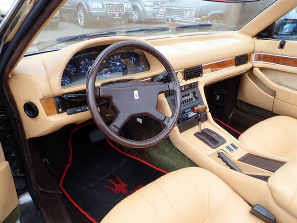 1986 Maserati Spyder for sale in Tacoma, WA – photo 9