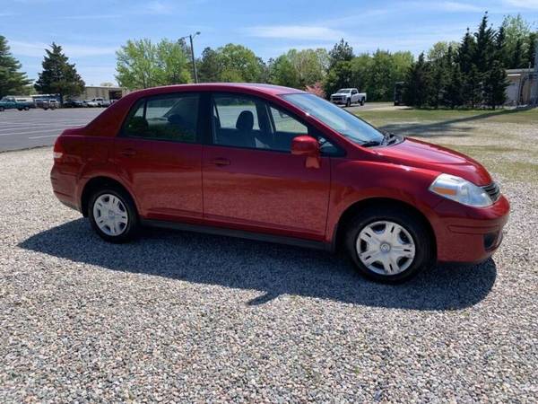 2011 Nissan Versa S - - by dealer - vehicle automotive for sale in North Chesterfield, VA – photo 6