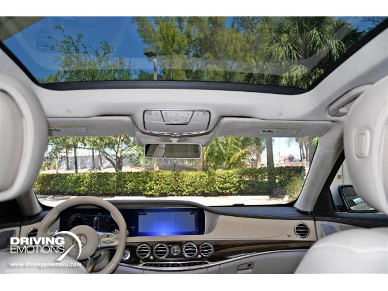 2018 Mercedes-Benz S-Class for sale in West Palm Beach, FL – photo 67