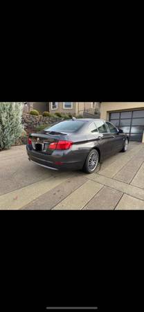 2011 BMW 528i $11,000 OBO - cars & trucks - by owner - vehicle... for sale in Medford, OR – photo 4