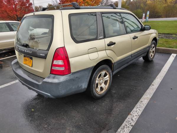 04 subaru forester awd - cars & trucks - by dealer - vehicle... for sale in Montgomery, NY – photo 7