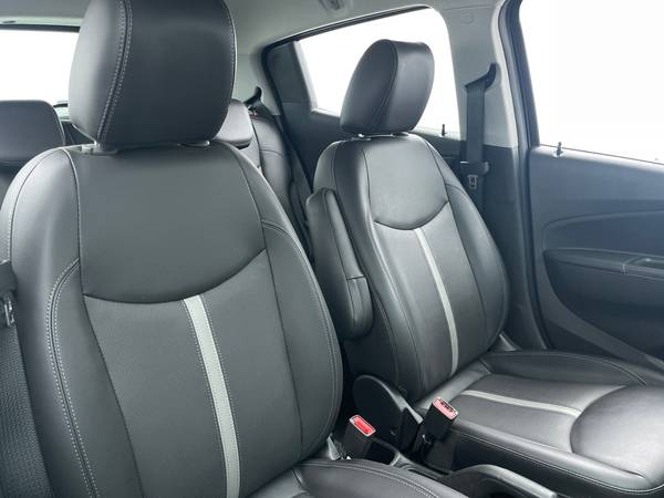 2020 Chevy Chevrolet Spark ACTIV Hatchback 4D hatchback Black for sale in Statesboro, GA – photo 18