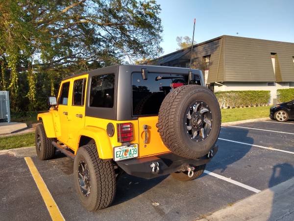 2012 Jeep Wrangler Sport Unlimited for sale in Palm Beach Gardens, FL – photo 3