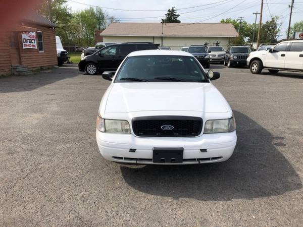 Ford Crown Victoria Police Interceptor Used 4dr Sedan Cop Car 4 6L for sale in florence, SC, SC – photo 3