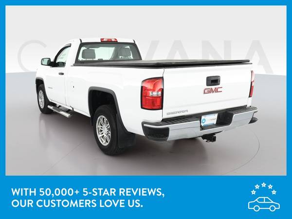 2016 GMC Sierra 1500 Regular Cab Pickup 2D 6 1/2 ft pickup White for sale in Knoxville, TN – photo 6