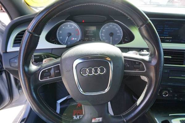 2010 AUDI S4 QUATTRO ** BRAND NEW TIRES * AN ABSOLUTE MUST SEE ** for sale in Louisville, KY – photo 13