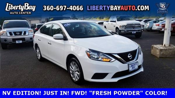 2018 Nissan Sentra SV *Friendliest Car Store On The Planet* for sale in Poulsbo, WA – photo 7