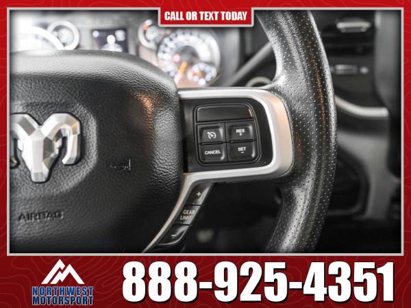 2019 Dodge Ram 3500 Bighorn 4x4 - - by dealer for sale in Boise, UT – photo 18