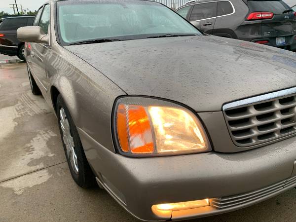 2001 RARE CADILLAC DTS!!! for sale in Detroit, MI – photo 5