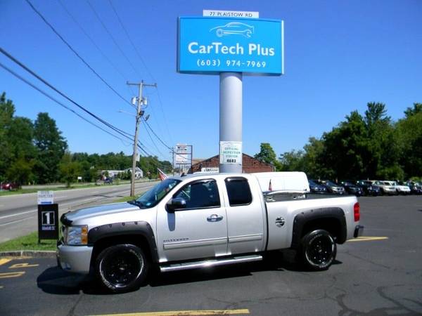 2011 Chevrolet Silverado 1500 EXTENDED CAB LT 4WD 5.3L V8 TRUCKS -... for sale in Plaistow, NH – photo 10