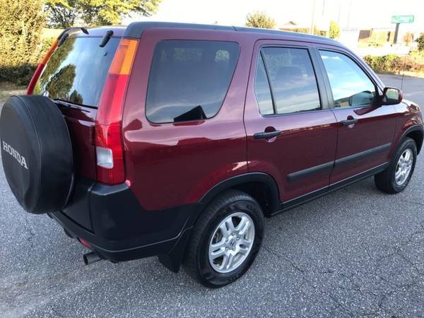 2004 Honda CR-V EX CALL OR TEXT US TODAY! - cars & trucks - by... for sale in Duncan, NC – photo 5