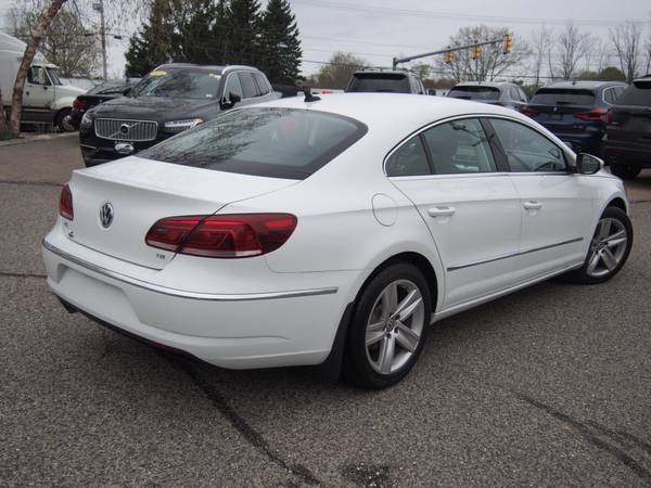 2016 Volkswagen VW CC 2 0T Sport PZEV - - by dealer for sale in Greenland, NH – photo 6