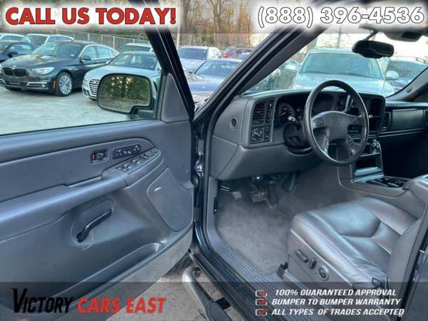 2004 Chevrolet Avalanche 1500 5dr Crew Cab 130 WB 4WD Z71 Pickup for sale in Huntington, NY – photo 18
