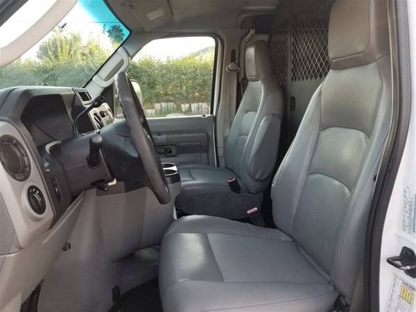 2010 Ford E350 Cargo with Shelves 5.4L , v8, perfect serv rec,, -... for sale in Santa Ana, CA – photo 15