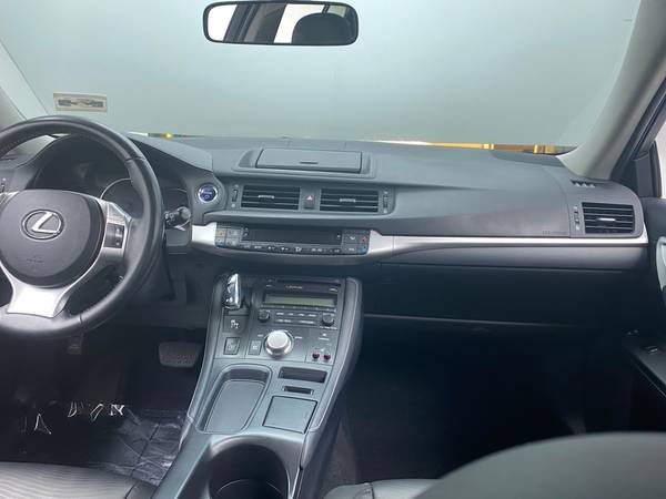 2012 Lexus CT CT 200h Hatchback 4D hatchback White - FINANCE ONLINE... for sale in Phoenix, AZ – photo 20