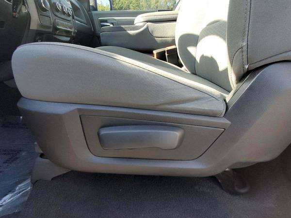 2016 Ram 1500 Regular Cab Express Pickup 2D 6 1/3 ft pickup Gray - -... for sale in Indianapolis, IN – photo 24