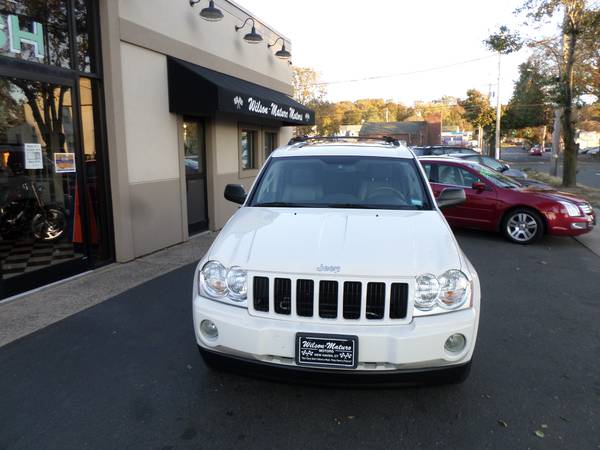2007 Jeep Grand Cherokee - cars & trucks - by dealer - vehicle... for sale in New Haven, CT – photo 2