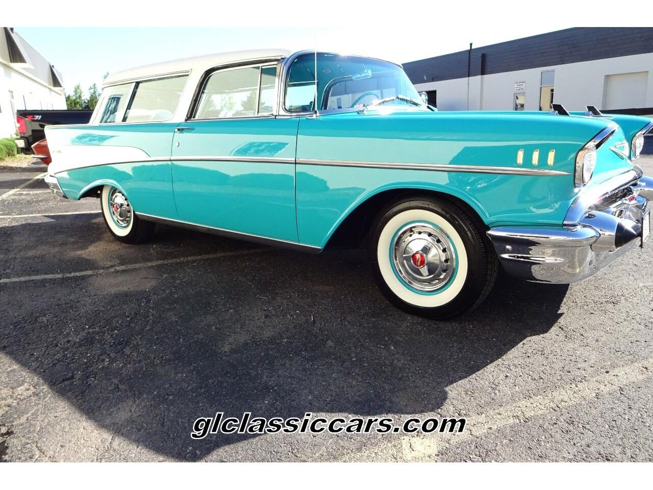 1957 Chevrolet Nomad for sale in Hilton, NY – photo 12