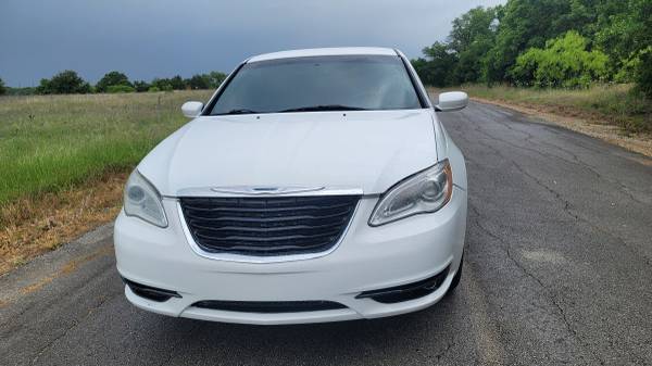 2013 Chrysler 200 - - by dealer - vehicle automotive for sale in Garland, TX – photo 5