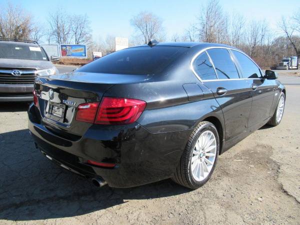 2013 BMW 5 Series 535i xDrive AWD 4dr Sedan - CASH OR CARD IS WHAT for sale in Morrisville, PA – photo 5