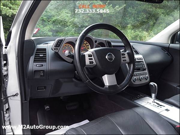 2007 Nissan Murano SL AWD 4dr SUV - - by dealer for sale in East Brunswick, NJ – photo 5