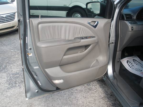 2008 HONDA ODYSSEY EX-L - cars & trucks - by dealer - vehicle... for sale in TAMPA, FL – photo 9