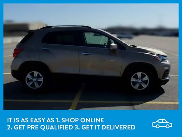 2018 Chevy Chevrolet Trax LT Sport Utility 4D hatchback Beige for sale in Fort Worth, TX – photo 10