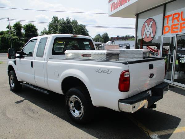 2008 Ford F-250 SD FX4 SuperCab for sale in south amboy, NJ – photo 3