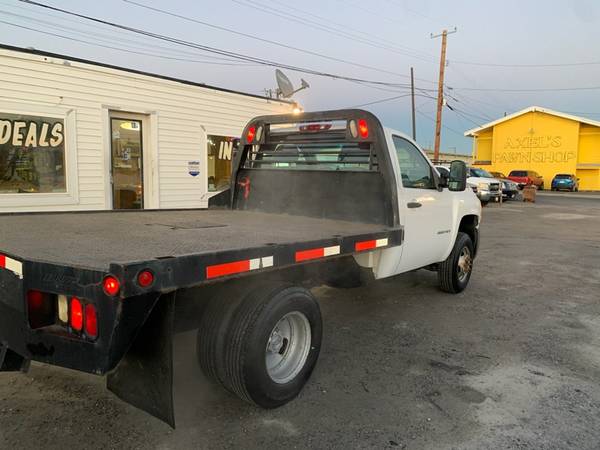 2007 Chevrolet 1 Ton Chassis-Cabs Reg Cab 159.5 WB - cars & trucks -... for sale in Spokane, WA – photo 8
