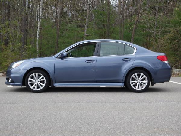 2013 Subaru Legacy 2 5i Premium AWD - - by dealer for sale in Derry, VT – photo 2