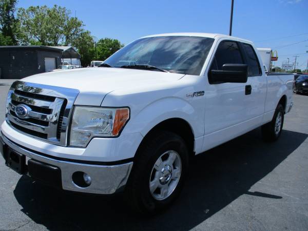 2011 FORD F150-XLT-CLEAN CARFAX-TEXAS TRUCK! - - by for sale in Murfreesboro, TN – photo 4