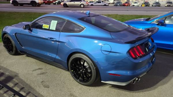 🔥2020 NEW SHELBY MUSTANG GT 350-6sp MANUAL-LOADED W/RICARO SEATS🔥 -... for sale in Oxford, MD – photo 14