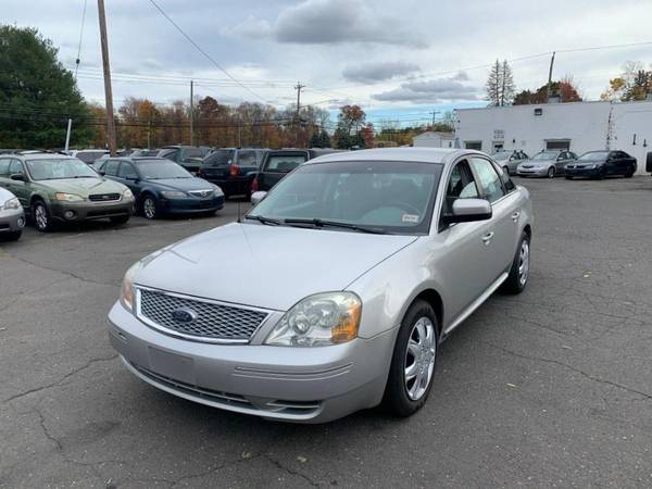 2007 Ford Five Hundred 4dr Sdn SEL FWD - cars & trucks - by dealer -... for sale in East Windsor, MA – photo 3