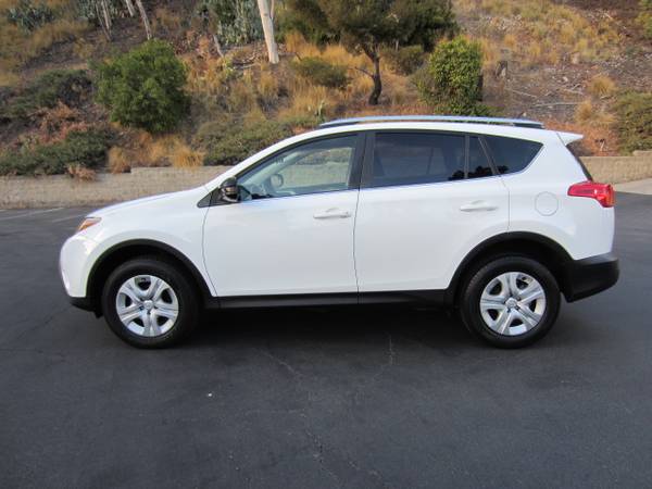 2015 Toyota Rav4 LE Very Clean - cars & trucks - by owner - vehicle... for sale in San Diego, CA – photo 10